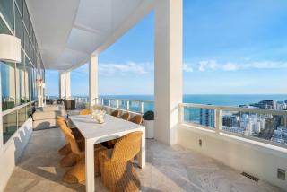 Fontainebleau Penthouse Cabana and Airport Shuttle - 0