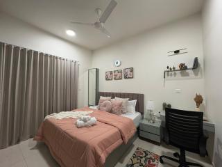 Skyline Haven 2 BHK 28 th Floor and pool - 6