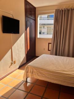 Apartamento próximo à praia do Forte e feirinha - 6