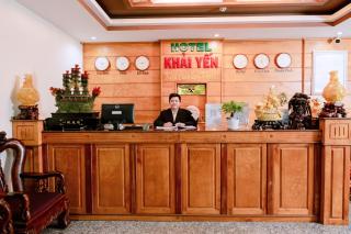 Khách Sạn Khải Yến - 0