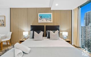 Legends Private Apartments - Q Stay - 0