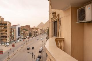 pyramids view suite/vista piramidi - Il Cairo - 1