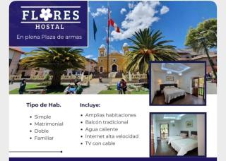 Hostal Flores - 3