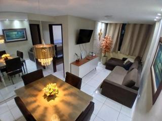 Apt Aconchegante e Familiar - 8