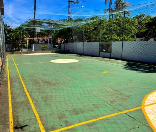 Bangalô com Piscina e Salão de Jogos - 8