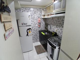 Apt Aconchegante e Familiar - 3