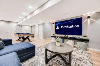 Modern 5BR, Kid-Friendly Home In Poconos with Pool Table - 4