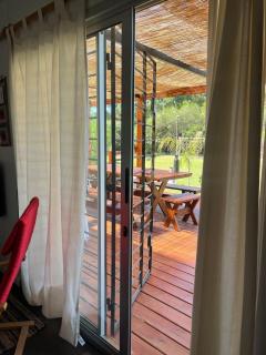 Casa con amplio deck y barbacoa en Punta Pinar - 2