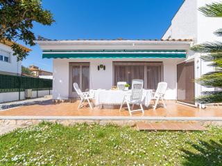 Casa vintage con piscina, WiFi y jardín en zona tranquila de Sant Pere Pescador - ES-89-120 - 8