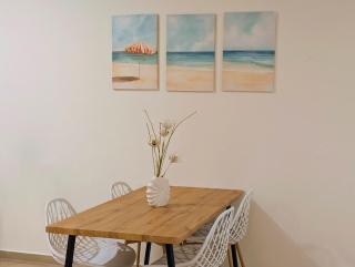 Tarrafal Bay 1BdR Sea view Apt - Fast WiFi and AC - 4