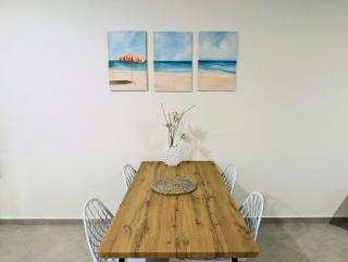 Tarrafal Bay 1BdR Sea view Apt - Fast WiFi and AC - 2