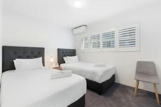 Beachfront 2b Home - Parking - Wifi - 4