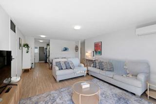 Beachfront 2b Home - Parking - Wifi - 8