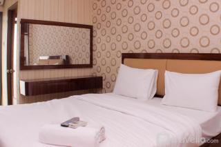 Cozy Studio at Lagoon Bekasi Town Square Apartment By Travelio - 5