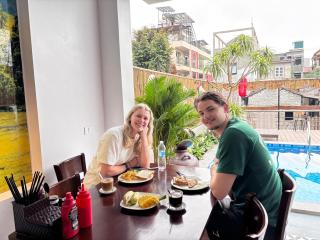 TamCoc Golden Mountain Homestay - 9