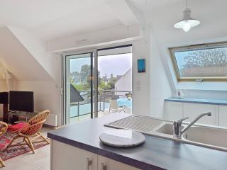 Appartement charmant avec WIFI - 4 pers. - 7