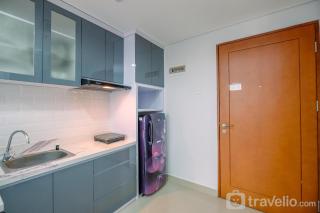 Nice and Comfort 2BR at Royal Olive Residence Apartment By Travelio - 5