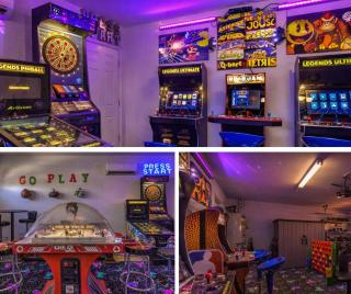 Family Fun for Everyone in Las Vegas- 4 Bedrooms, Billiards, Game Room - 4