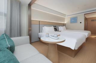 JI Hotel Guangzhou Baiyun Airport Terminal 2 - 5