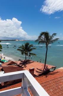 Pipas Bay Flat 117 - Design 2Q Beira-Mar - 0