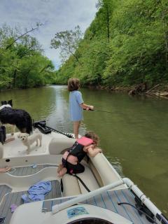 Wolf River Ridge on Dale Hollow Lake - 1