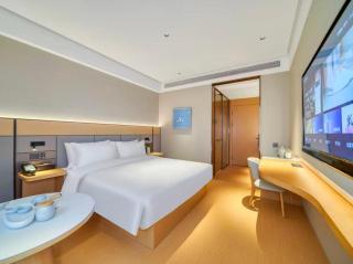 JI Hotel Ningbo Tianyi Square Gulou Metro Station - 6