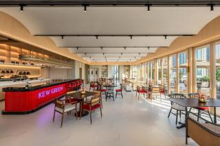 成都睿景酒店 Kew Green Chengdu Hotel - 1