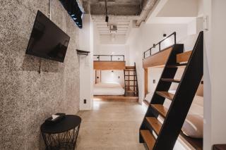 THE NINE STATES HOTEL Fukuoka Tenjin West - 0