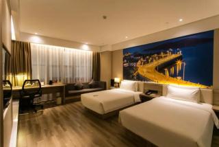 Atour Hotel Suzhou Jinji Lake Expo Center - 2