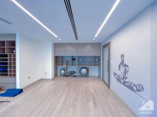 Luxury Burj Royale 1bedroom Balcony City View Downtown - 3