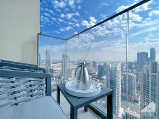 Luxury Burj Royale 1bedroom Balcony City View Downtown - 7