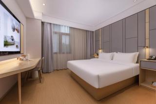 JI Hotel Nanjing Xinjiekou Hanzhongmen Metro Station - 3