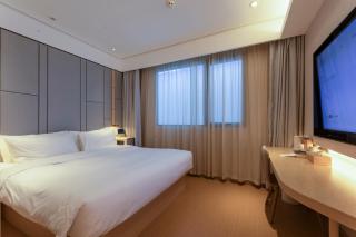 JI Hotel Nanjing Xinjiekou Hanzhongmen Metro Station - 6