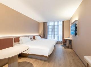 Hanting Hotel Zhuhai North Station Baolong City - 7