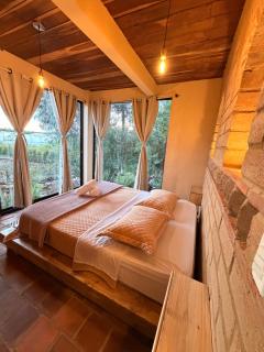 Glamping Pozo Azul, Villa de Leyva - 2