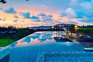 Surin Condo Walk to Beach with Rooftop Pool - C416 - 5
