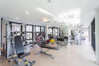 Surin Condo Walk to Beach with Rooftop Pool - C416 - 3
