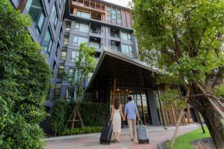 Surin Condo Walk to Beach with Rooftop Pool - C416 - 8