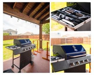 Spacious Home away from home - DFW World Cup Near AT&T Stadium Six Flags Joe Pool Lake - 6