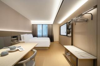 JI Hotel Guangzhou Tower Haizhu Wanda Plaza - 2