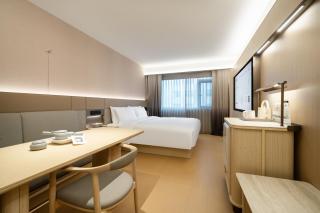 JI Hotel Guangzhou Tower Haizhu Wanda Plaza - 3