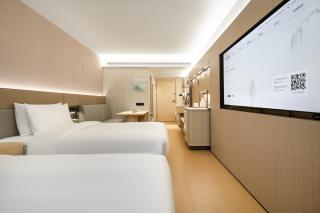 JI Hotel Guangzhou Tower Haizhu Wanda Plaza - 9
