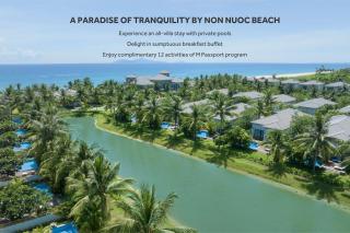 Danang Marriott Resort & Spa, Non Nuoc Beach Villas - Da Nang - 0