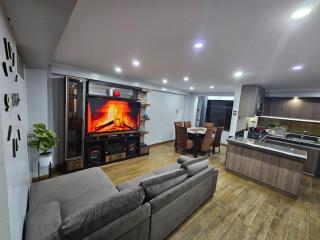 Depa céntrico y moderno - 0