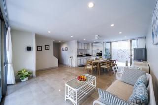 Villa on the Beach in City Center (SV3) - 2