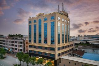 JI Hotel Foshan Shunde Shunlian Square Area - 0