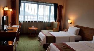 The CentrePoint Hotel - 3