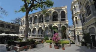 Xiamen Gulangyu Linshifu Gongguan Hotel - 1
