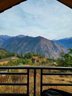 The Ridge Cottages - Sainj Valley - 2