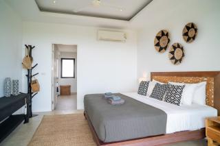 Tropical Sea View 2Br Private Pool Villa - 5